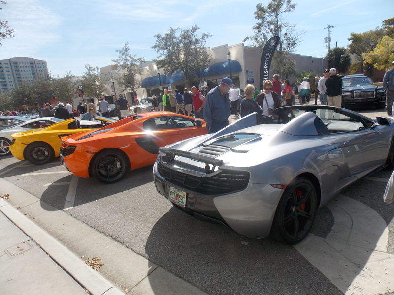 Illustration for article titled Sarasota Exotic Car Fest PHOTO DUMP Pt.1